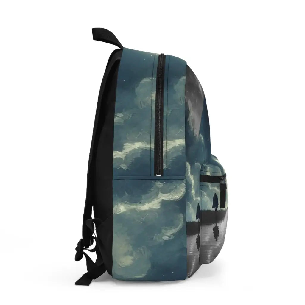 Moonlit Reverie Backpack One size Bags