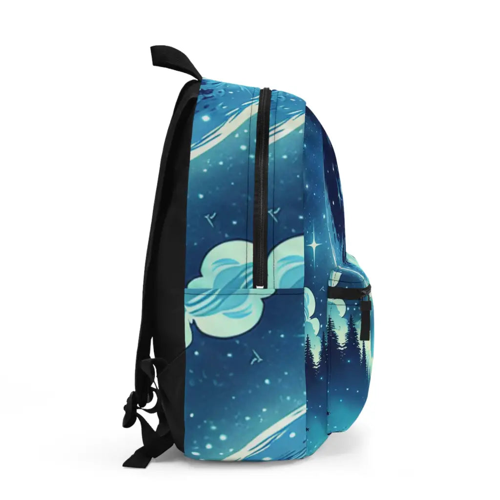 Moonlit Reverie Backpack One size Bags