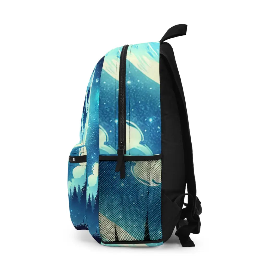 Moonlit Reverie Backpack One size Bags