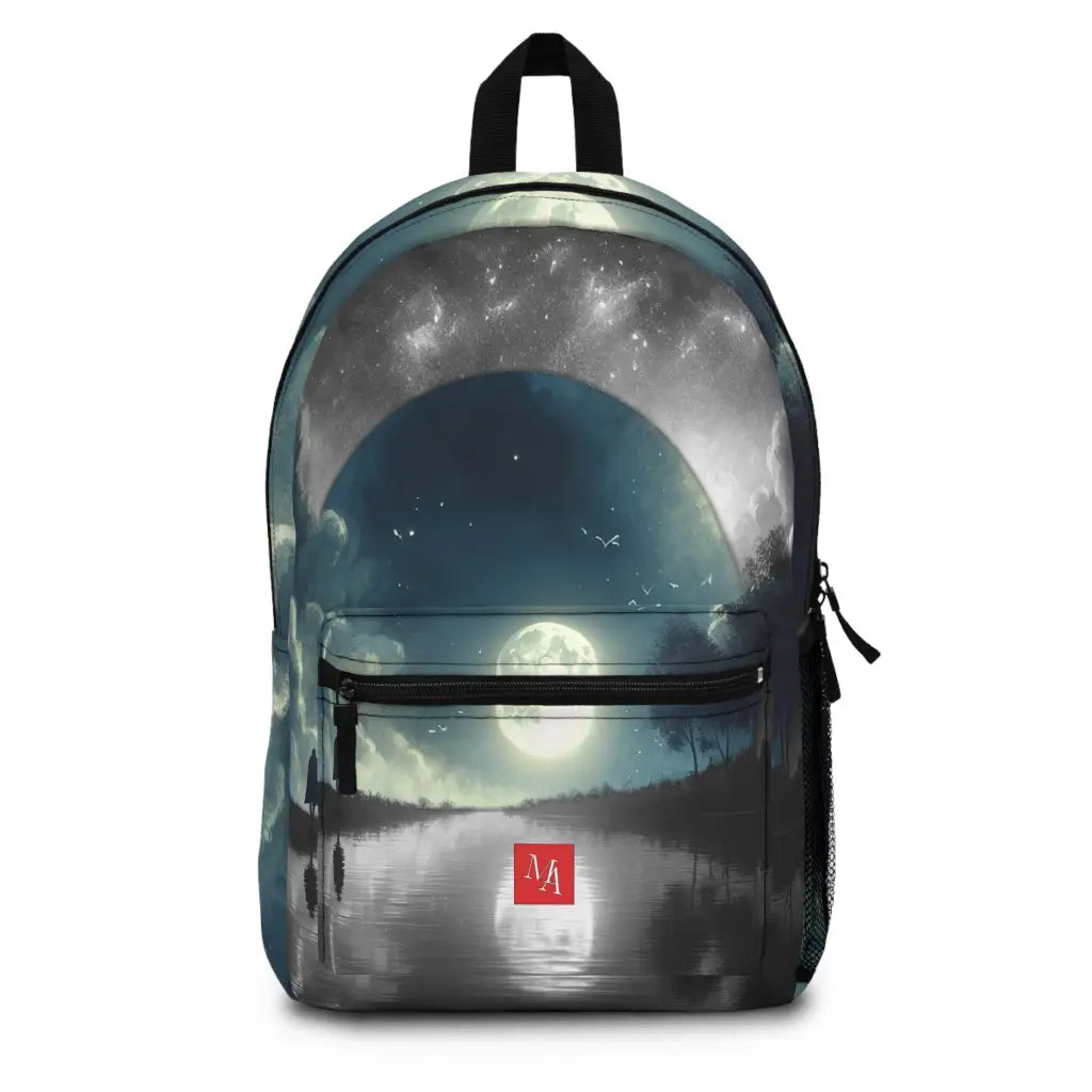 Moonlit Reverie Backpack One size Bags