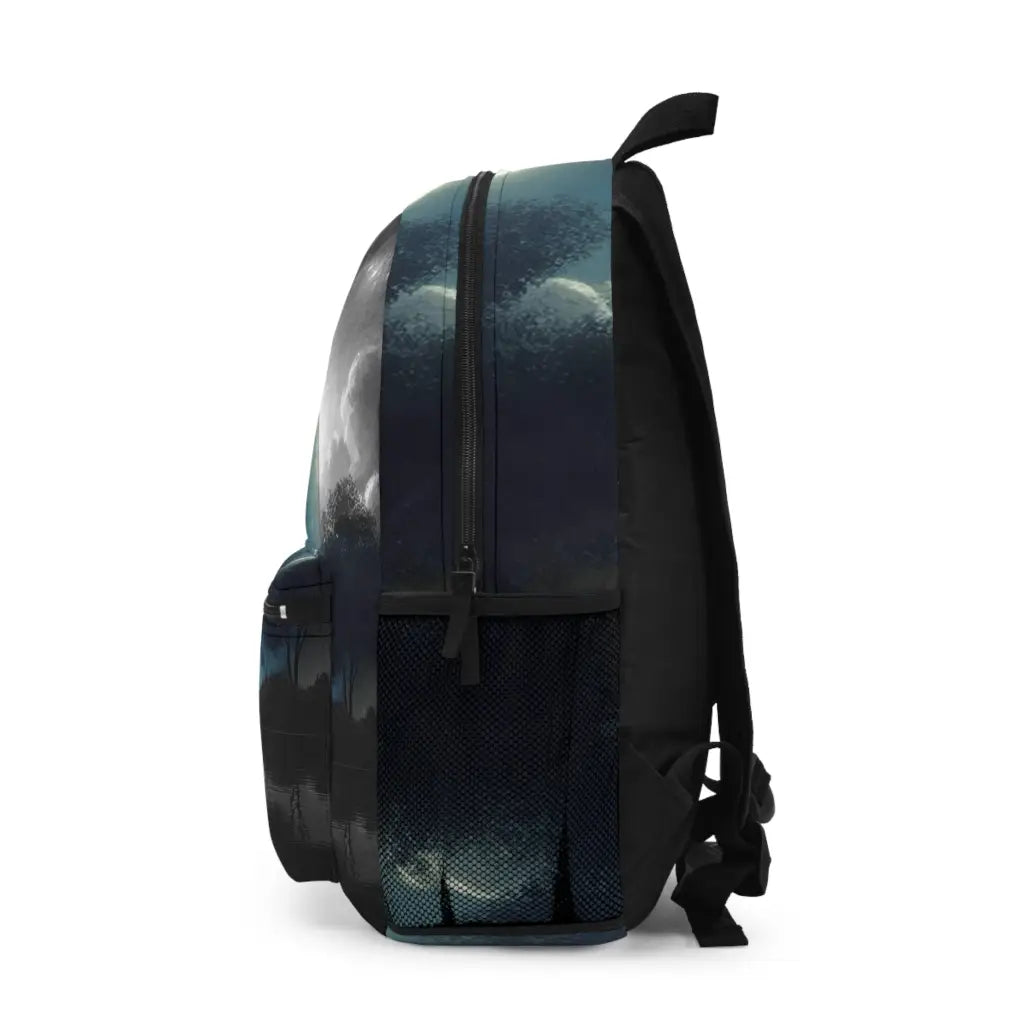 Moonlit Reverie Backpack One size Bags