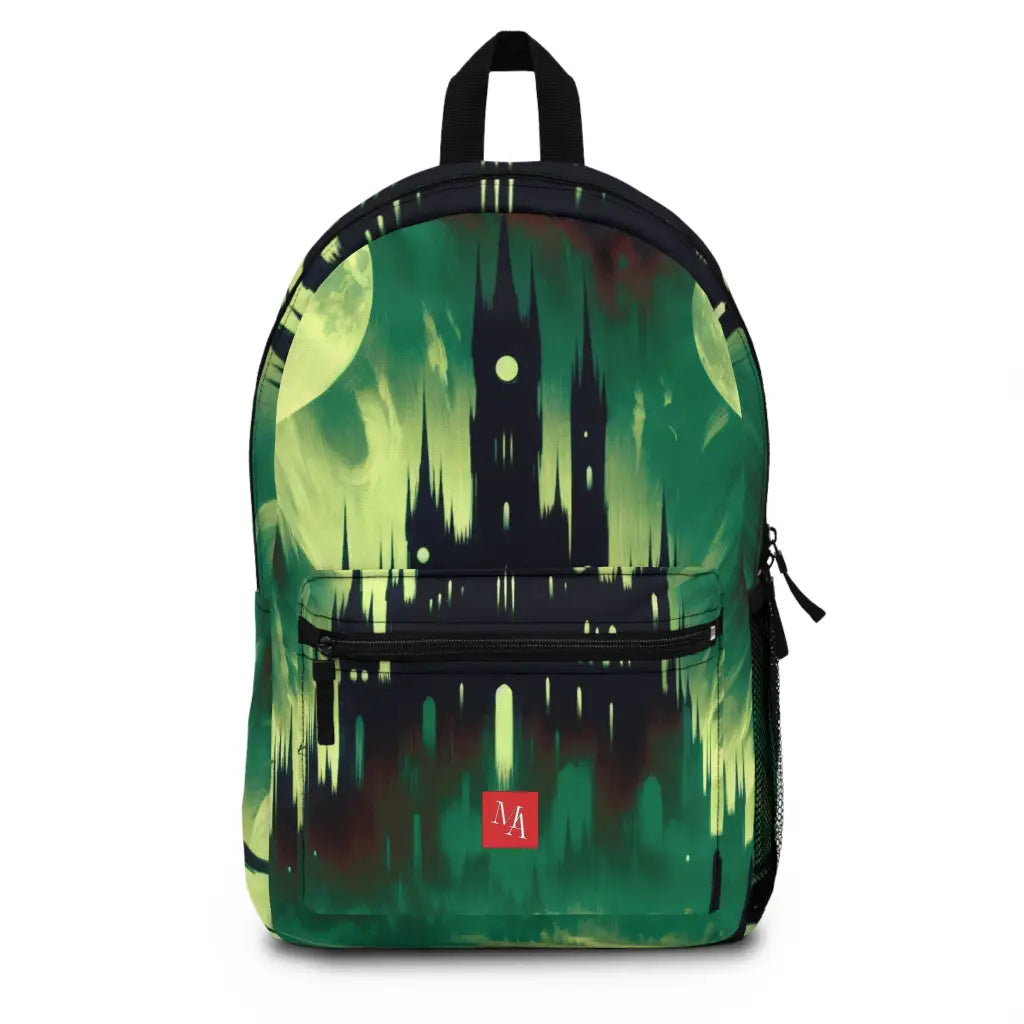 Moonlit Shadows Backpack One size Bags