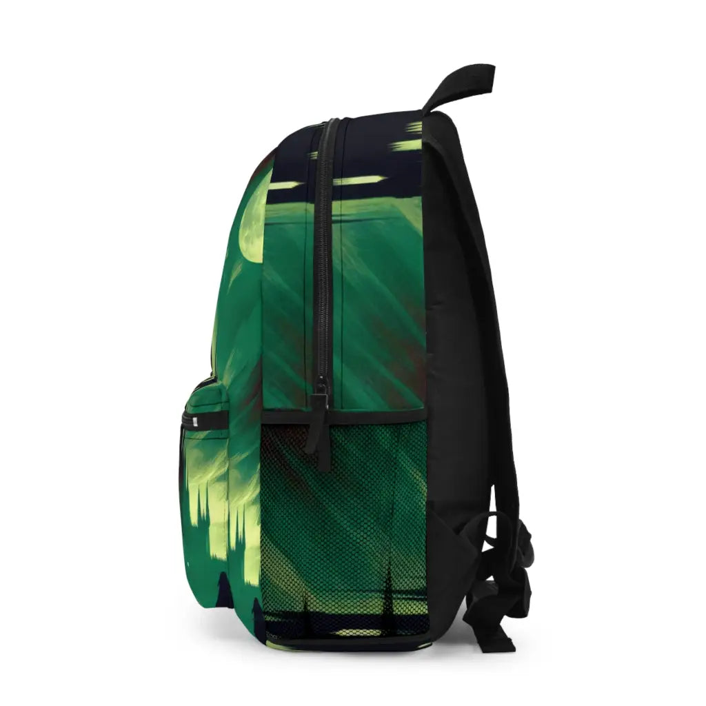 Moonlit Shadows Backpack One size Bags