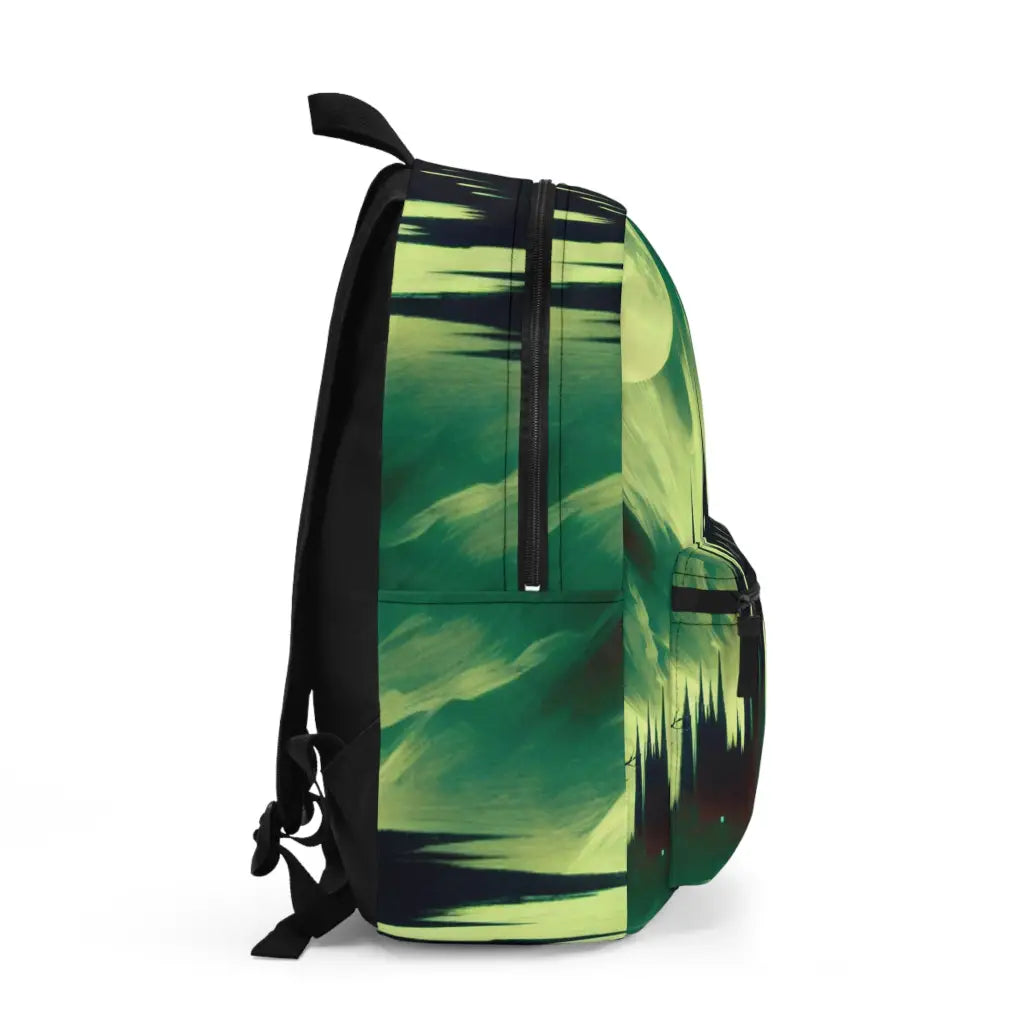 Moonlit Shadows Backpack One size Bags