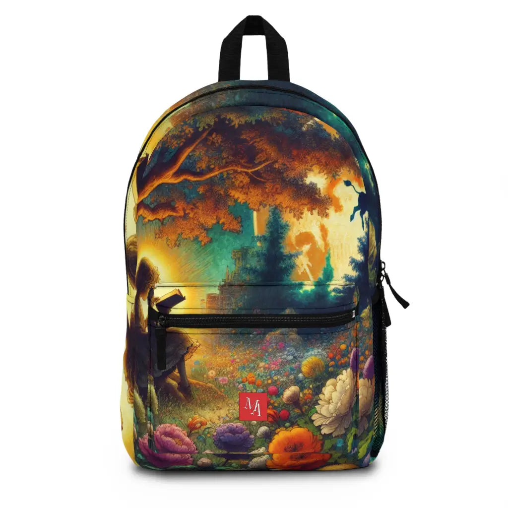 Moonlit Storytime Exploration Backpack One size Bags
