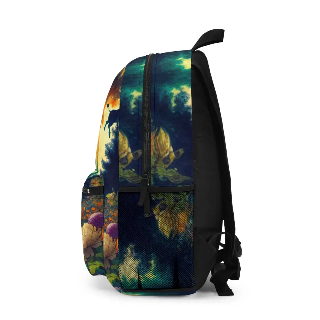 Moonlit Storytime Exploration Backpack One size Bags