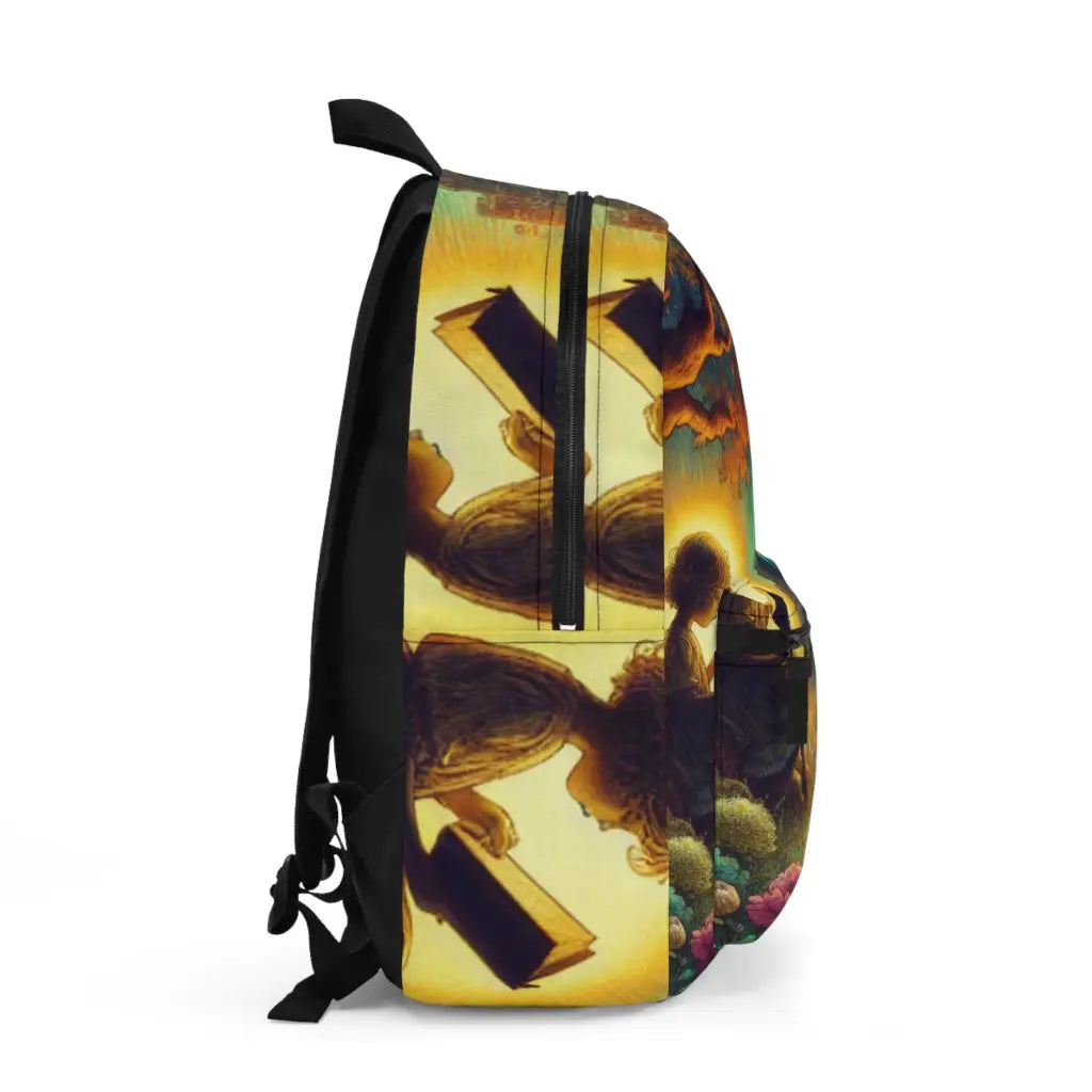 Moonlit Storytime Exploration Backpack One size Bags