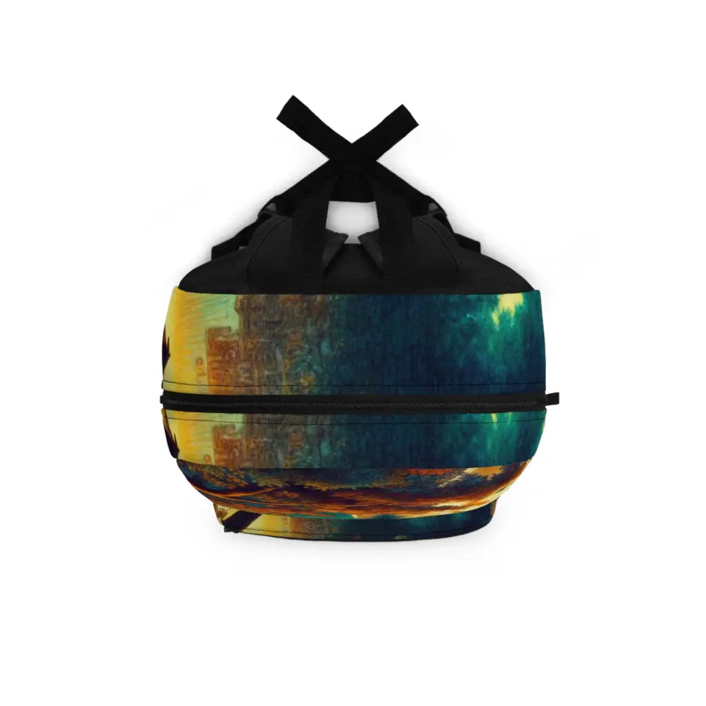 Moonlit Storytime Exploration Backpack One size Bags