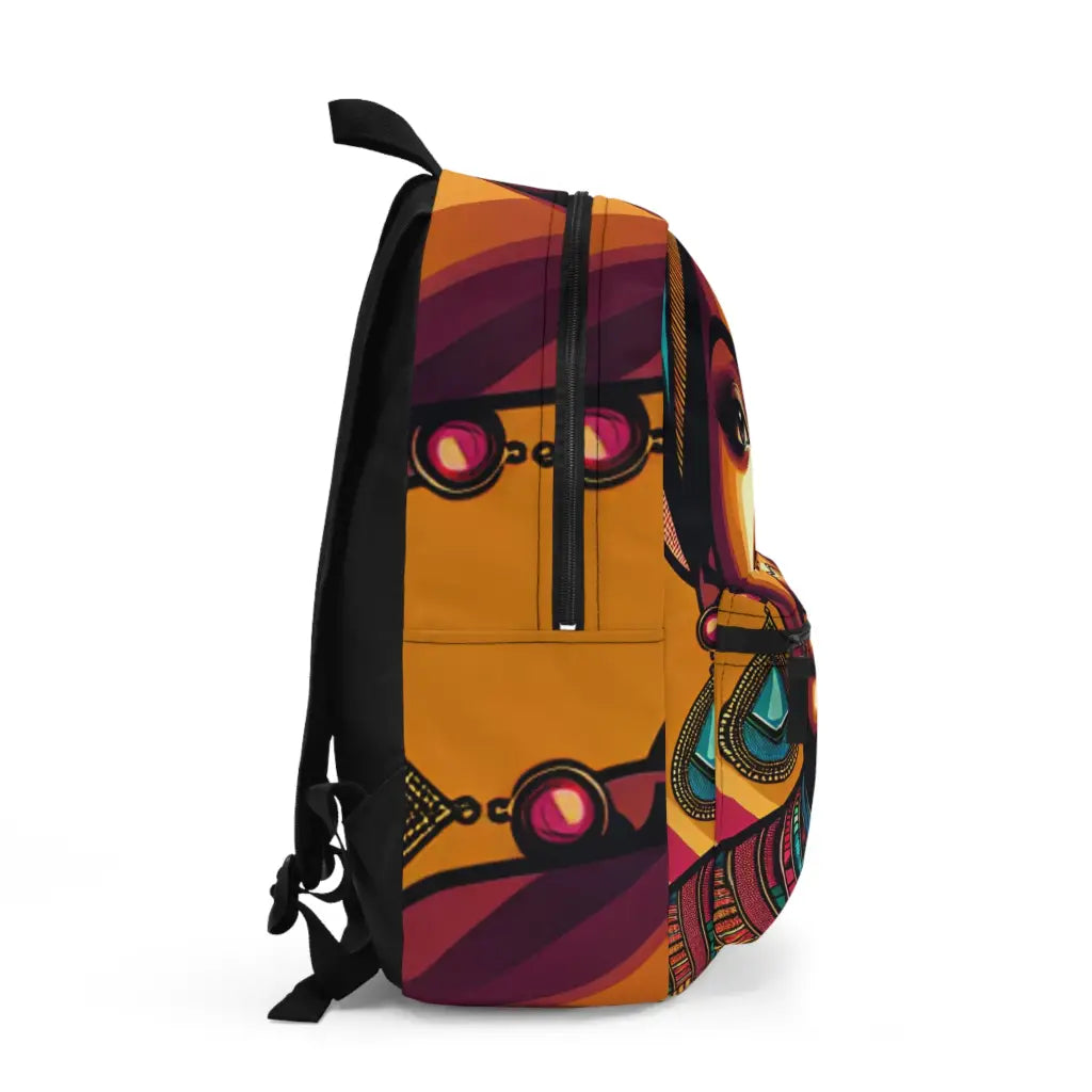 Mosaic Beauty Celebration Backpack One size Bags