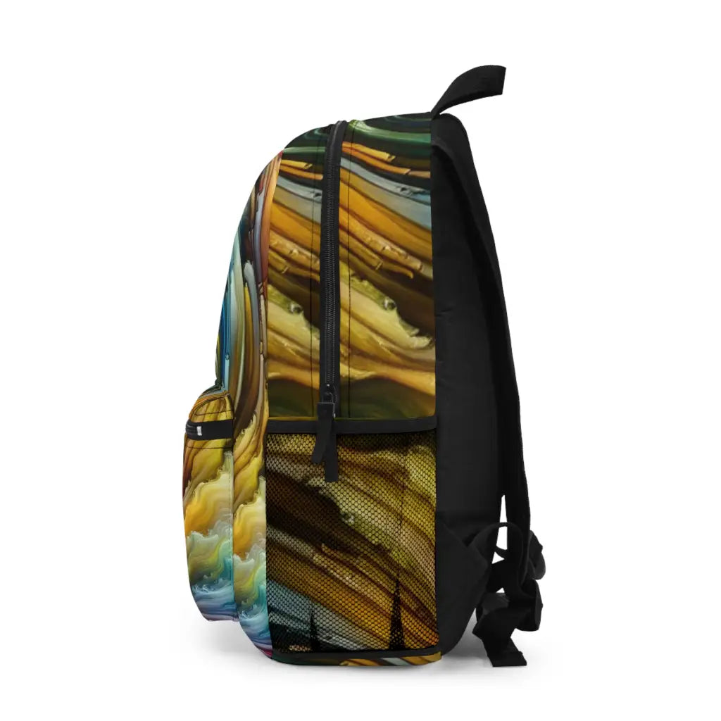 Mosaic Mindscape Backpack One size Bags