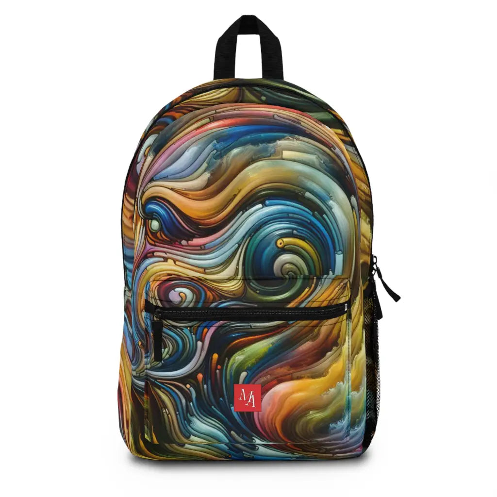 Mosaic Mindscape Backpack One size Bags