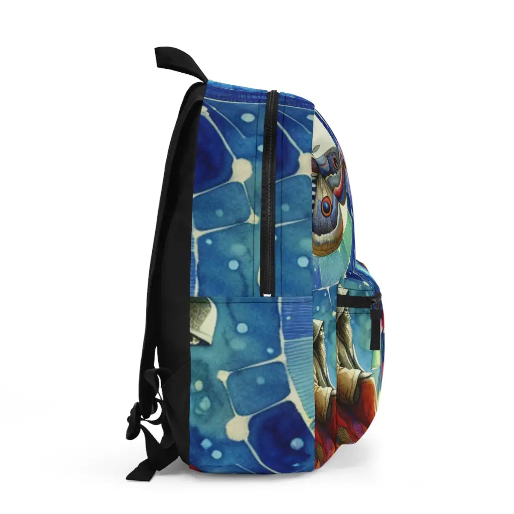 Mosaic of Enchantment Backpack One size Bags
