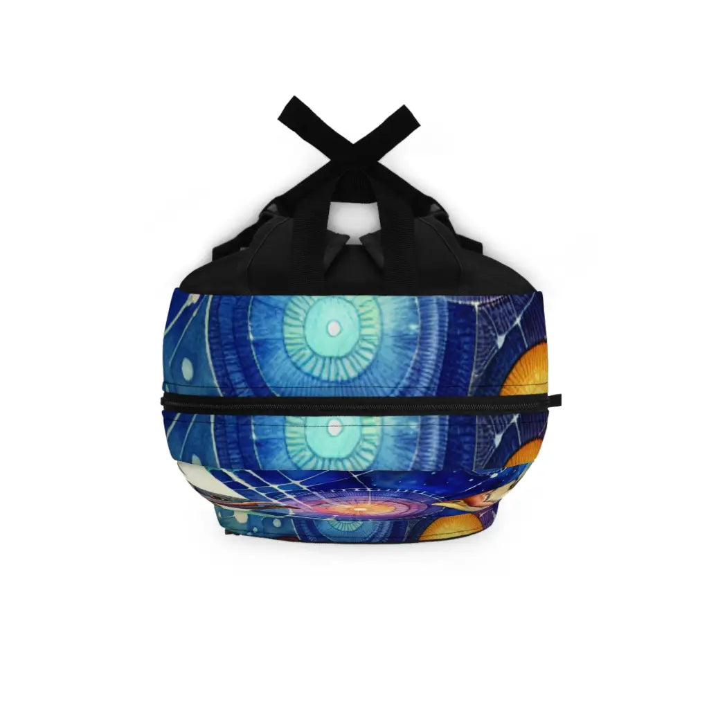 Mosaic of Enchantment Backpack One size Bags