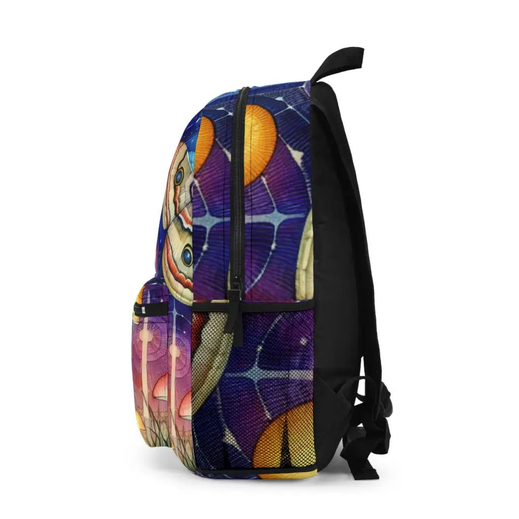 Mosaic of Enchantment Backpack One size Bags