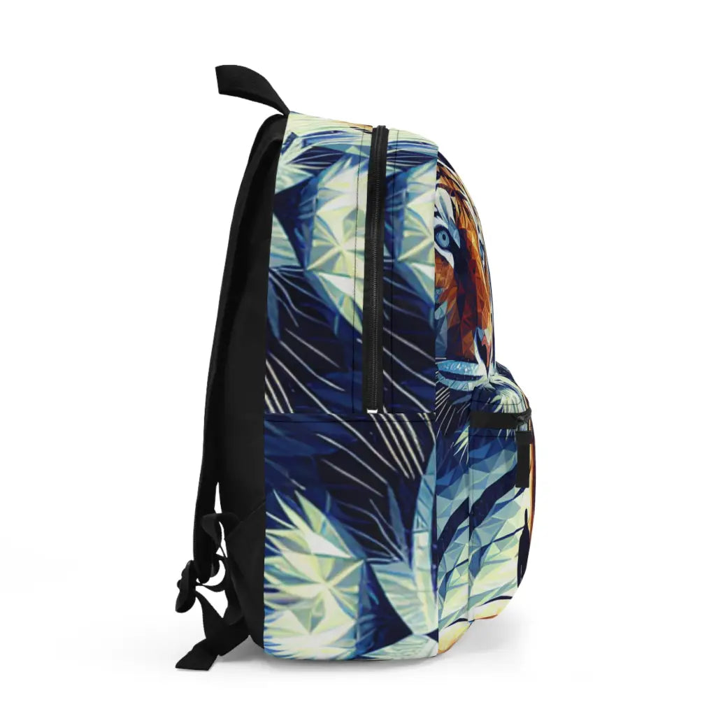Mosaic of Illusions Backpack One size Bags