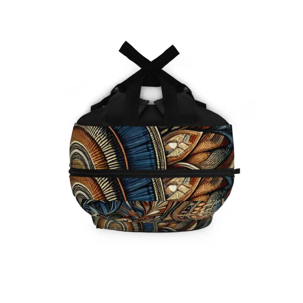 Mosaic of Intricate Wonders Backpack One size Bags