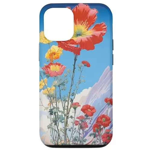 Mountain Garden: Captivating Colors in Nature’s Embrace