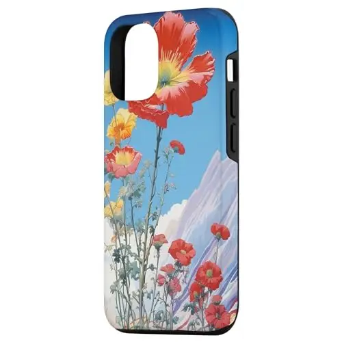 Mountain Garden: Captivating Colors in Nature’s Embrace