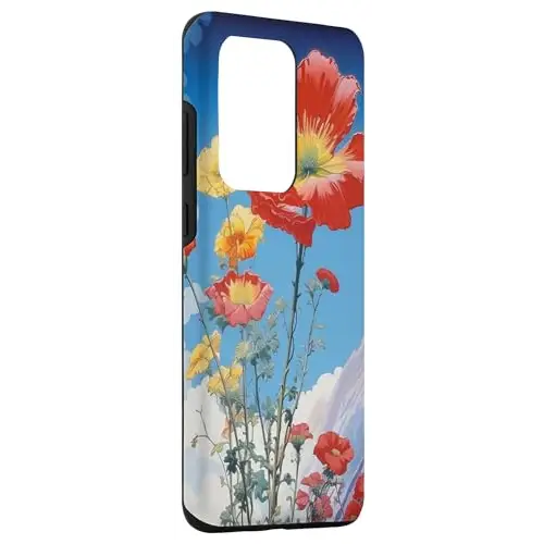 Mountain Garden: Captivating Colors in Nature’s Embrace