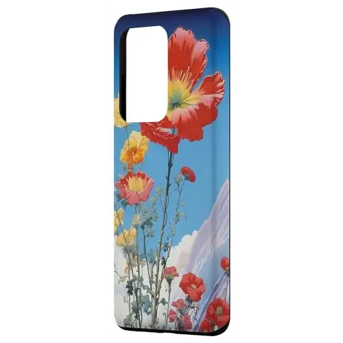 Mountain Garden: Captivating Colors in Nature’s Embrace