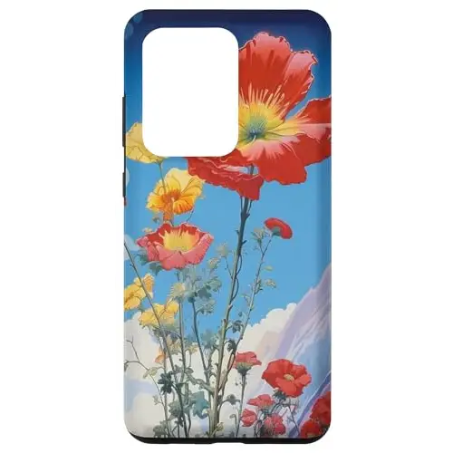 Mountain Garden: Captivating Colors in Nature’s Embrace