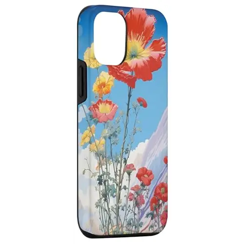 Mountain Garden: Captivating Colors in Nature’s Embrace