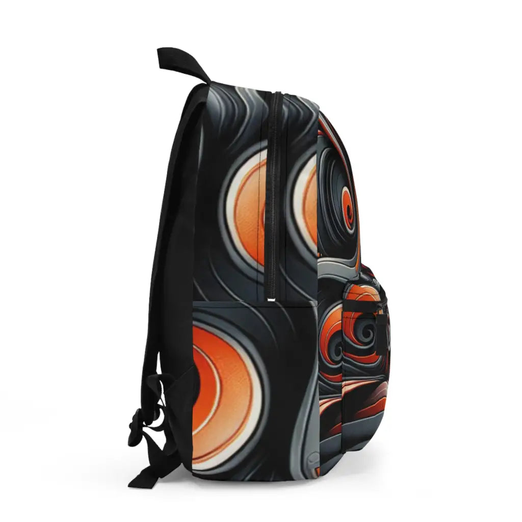 Music in Motion Backpack One size Bags