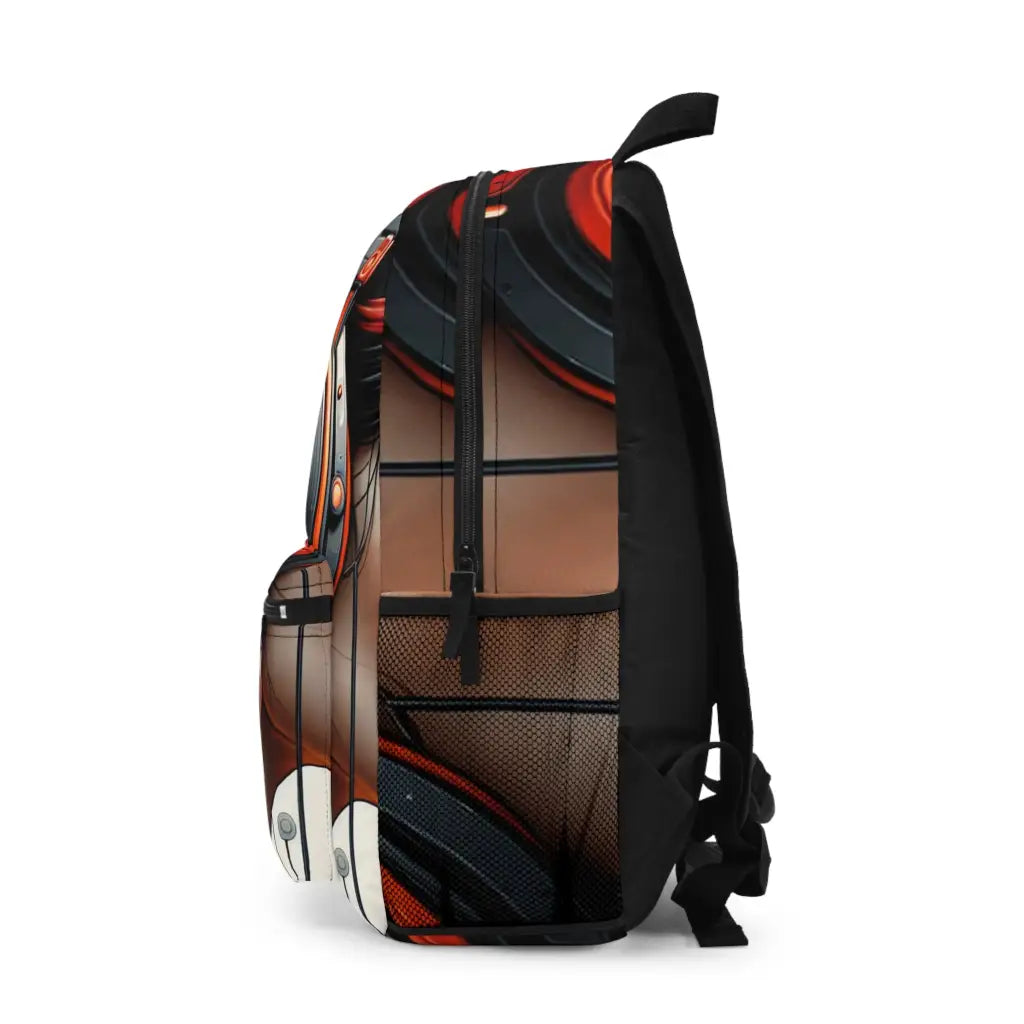 Music in Motion Backpack One size Bags