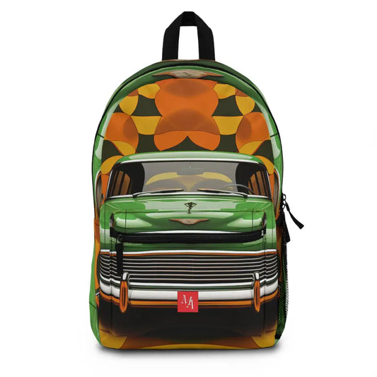 Mwana Waeno. - Backpack - One size - Bags