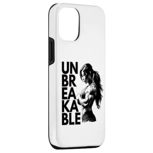 My Fitness Journey: She’s Unbreakable Case Wireless