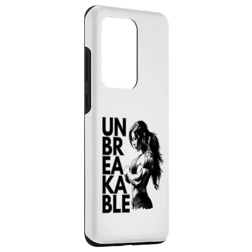 My Fitness Journey: She’s Unbreakable Case Wireless