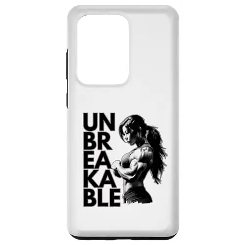 My Fitness Journey: She’s Unbreakable Case Wireless