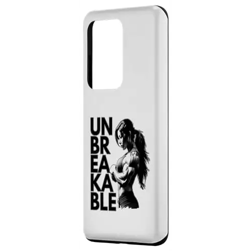 My Fitness Journey: She’s Unbreakable Case Wireless