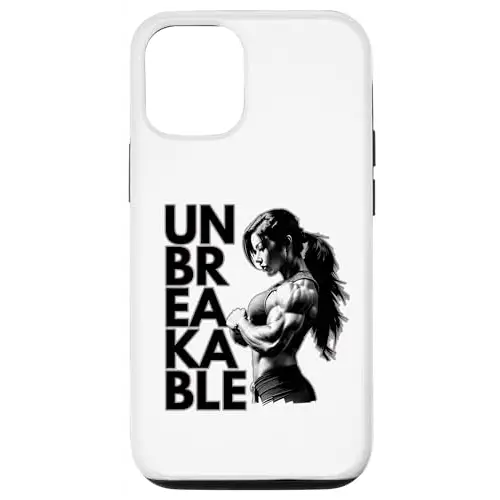 My Fitness Journey: She’s Unbreakable Case Wireless