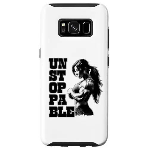 My Fitness Journey: She’s Unstoppable Case Wireless