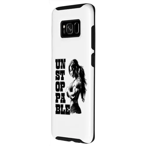 My Fitness Journey: She’s Unstoppable Case Wireless