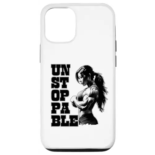 My Fitness Journey: She’s Unstoppable Case Wireless