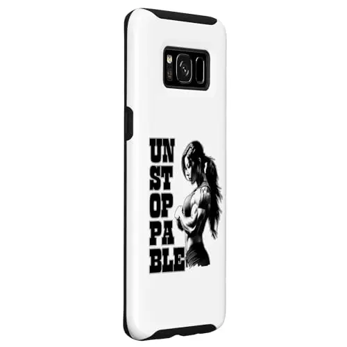 My Fitness Journey: She’s Unstoppable Case Wireless