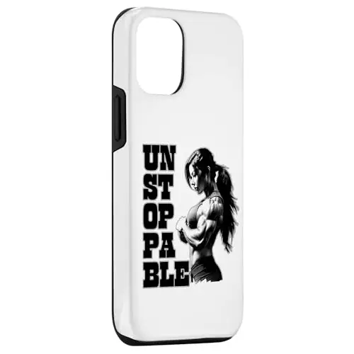 My Fitness Journey: She’s Unstoppable Case Wireless