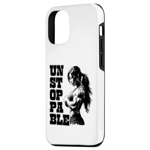 My Fitness Journey: She’s Unstoppable Case Wireless