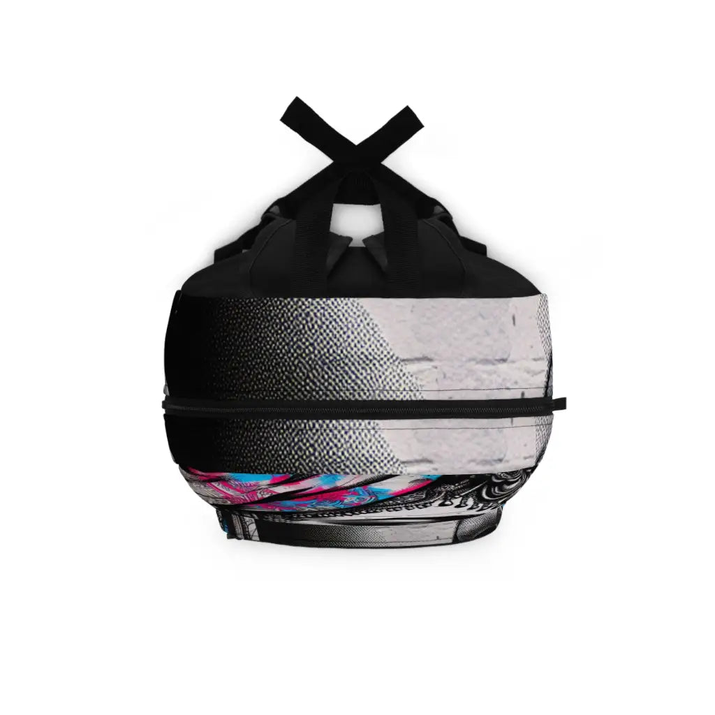 Mystic Allure in the City Streets Backpack One size Bags