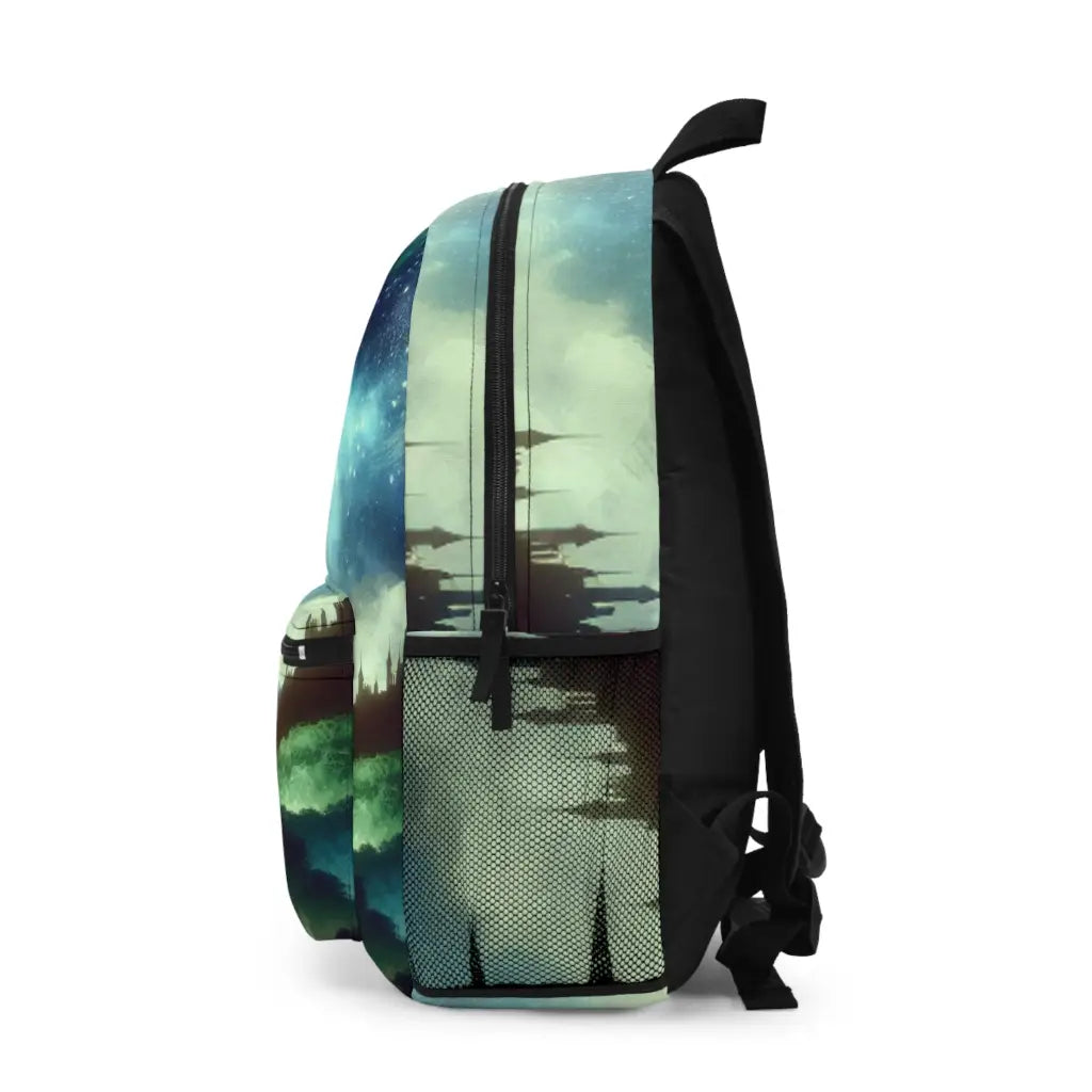 Mystic Castle Vista Backpack One size Bags