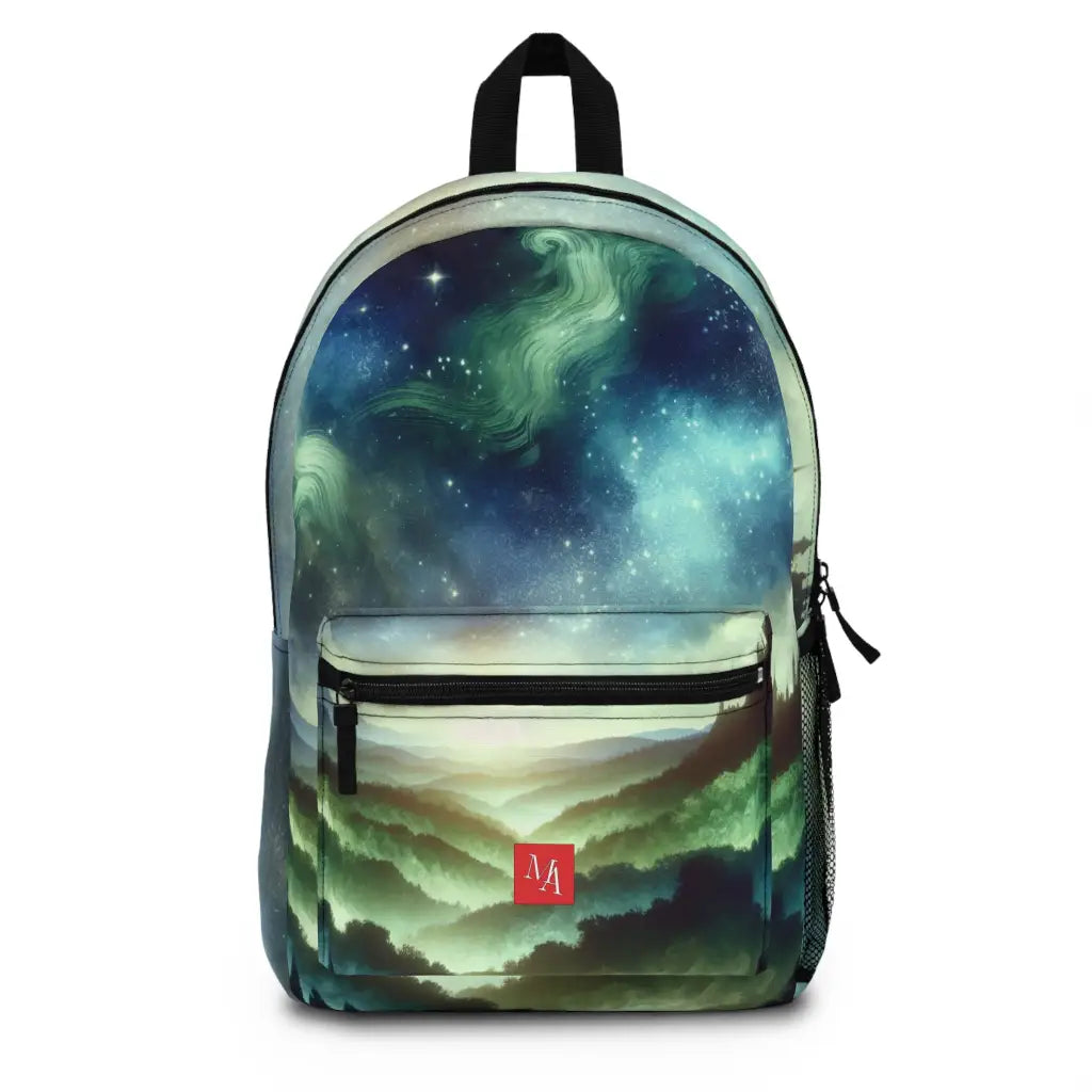 Mystic Castle Vista Backpack One size Bags