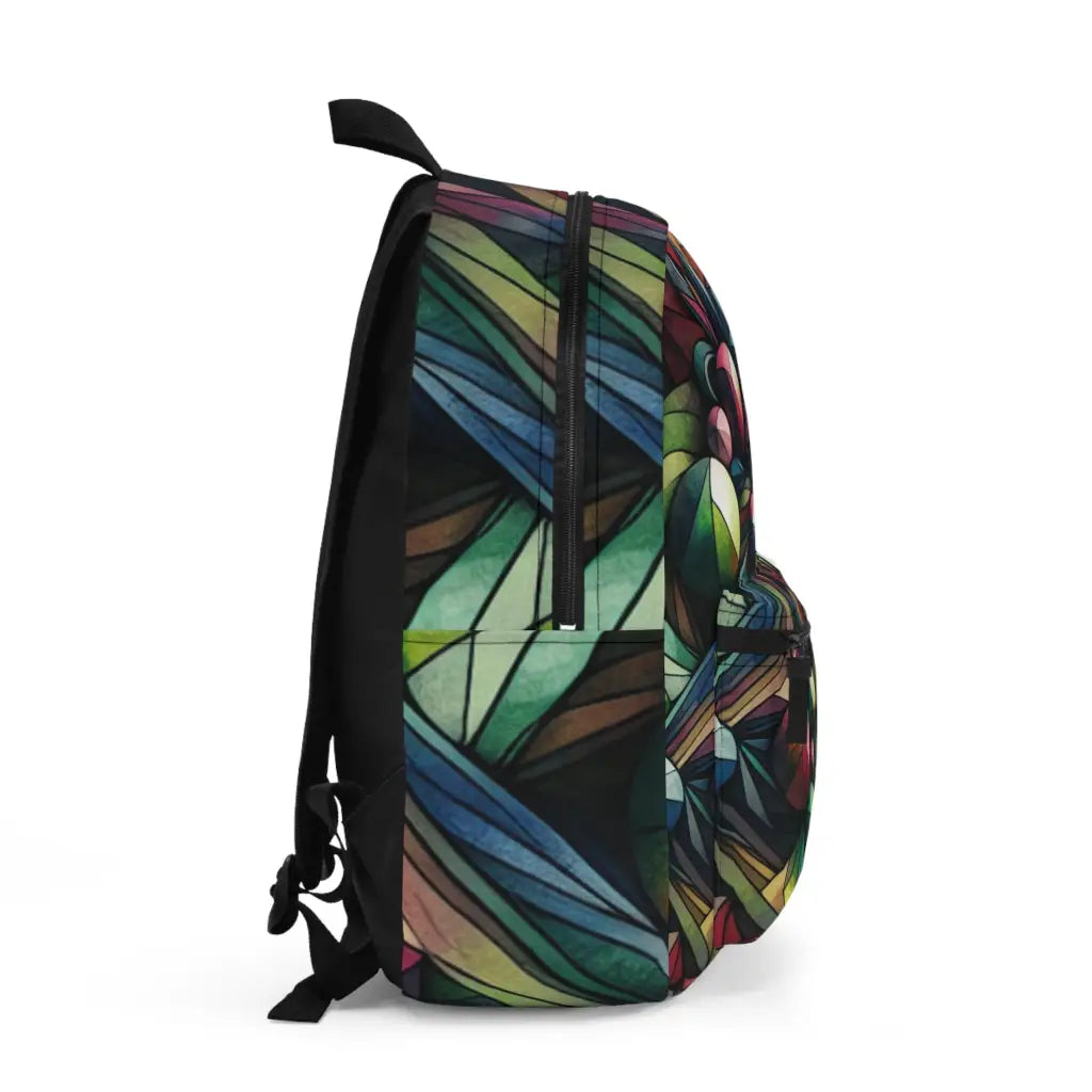 Mystic Geometry Unveiled Backpack One size Bags