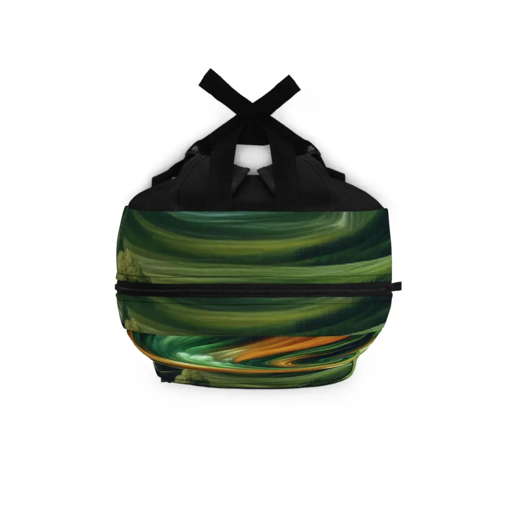Mystic Kingdom in Swirling Dreams Backpack One size Bags