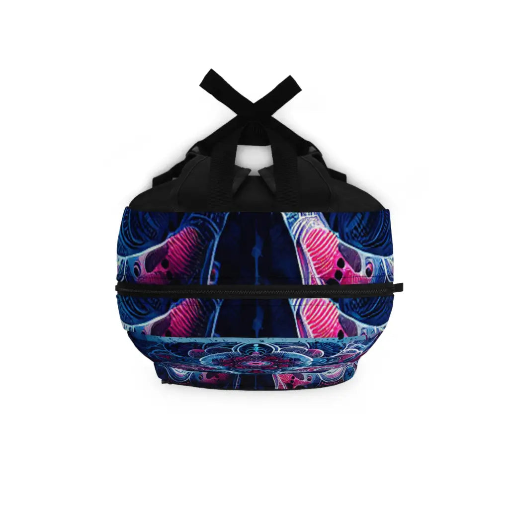 Mystic Mosaic Skull Creation Backpack One size Bags