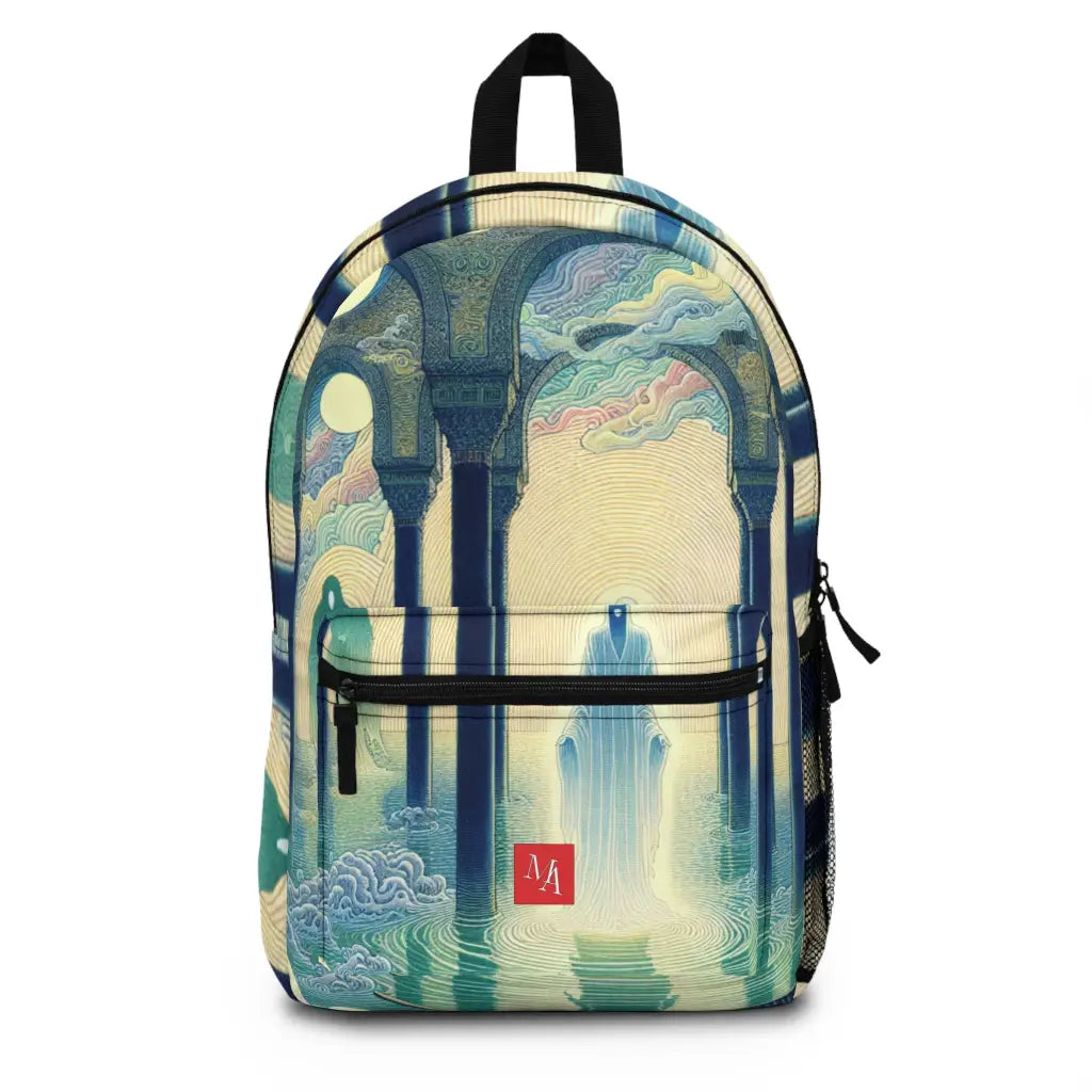 Mystic Passage Backpack One size Bags