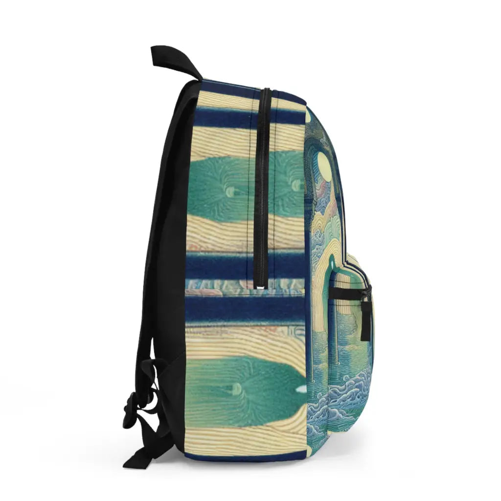 Mystic Passage Backpack One size Bags