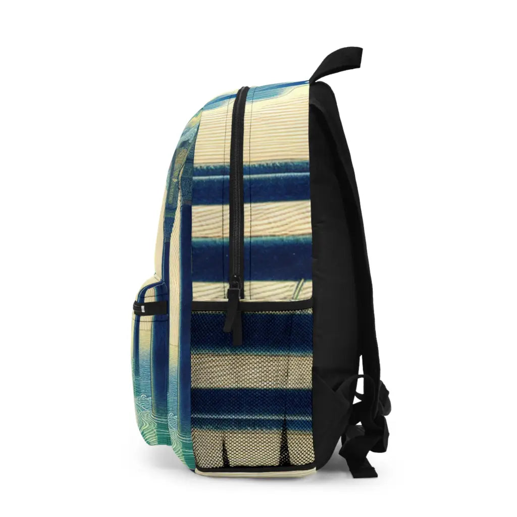 Mystic Passage Backpack One size Bags