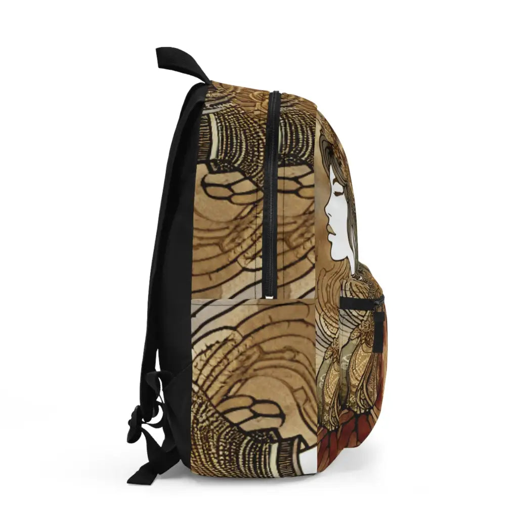 Mystic Reverie Backpack One size Bags